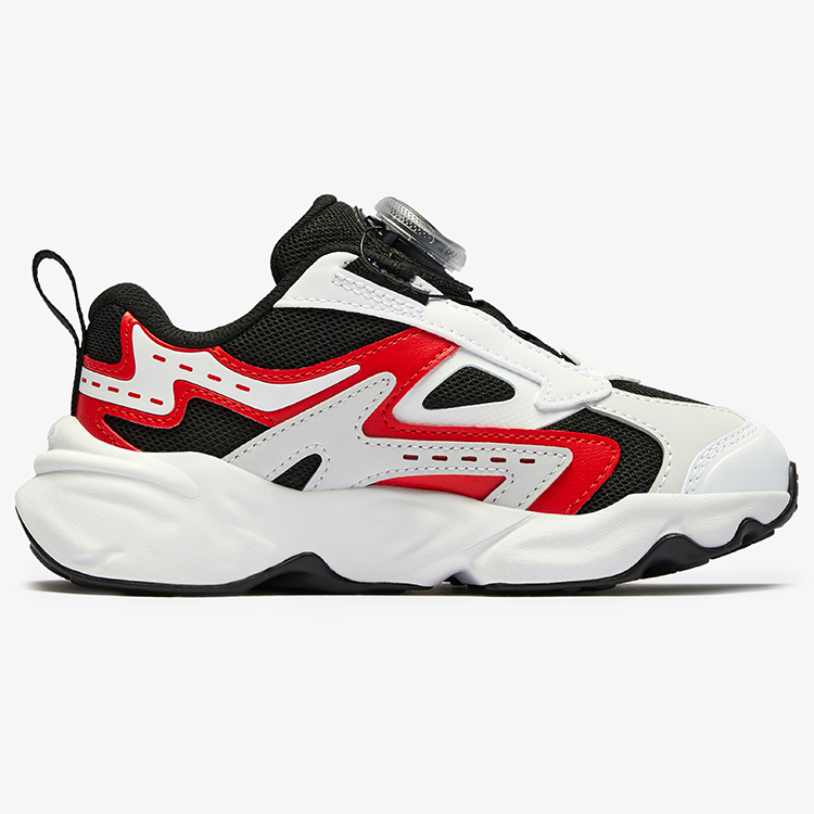 Кроссовки для бега BOA Kids FILA KIDS, синий/белый — фото 2