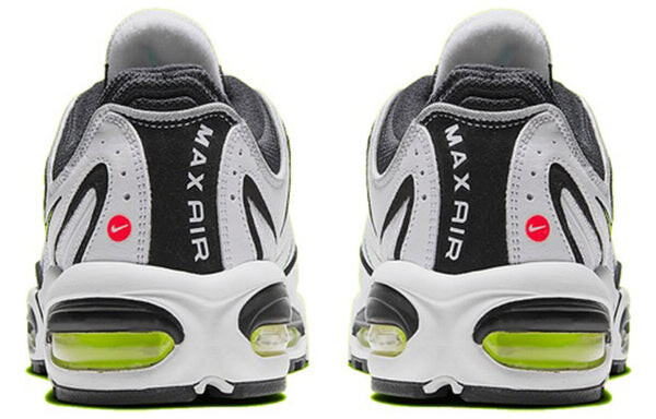 Кроссовки air max tailwind 4 Nike, белый — фото 4