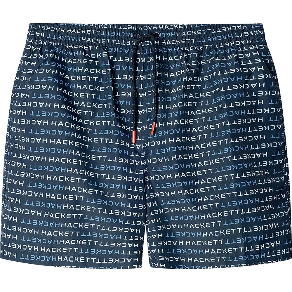 

Шорты для плавания Hackett Sport Multi, синий