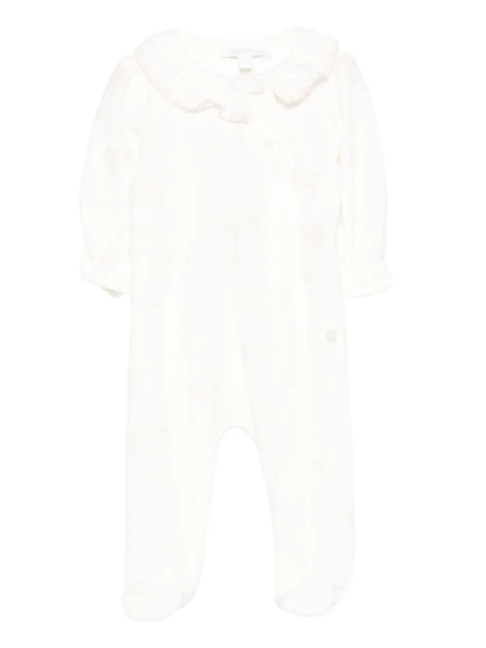 

Ромпер с воротником Питер Пэн Patachou, белый