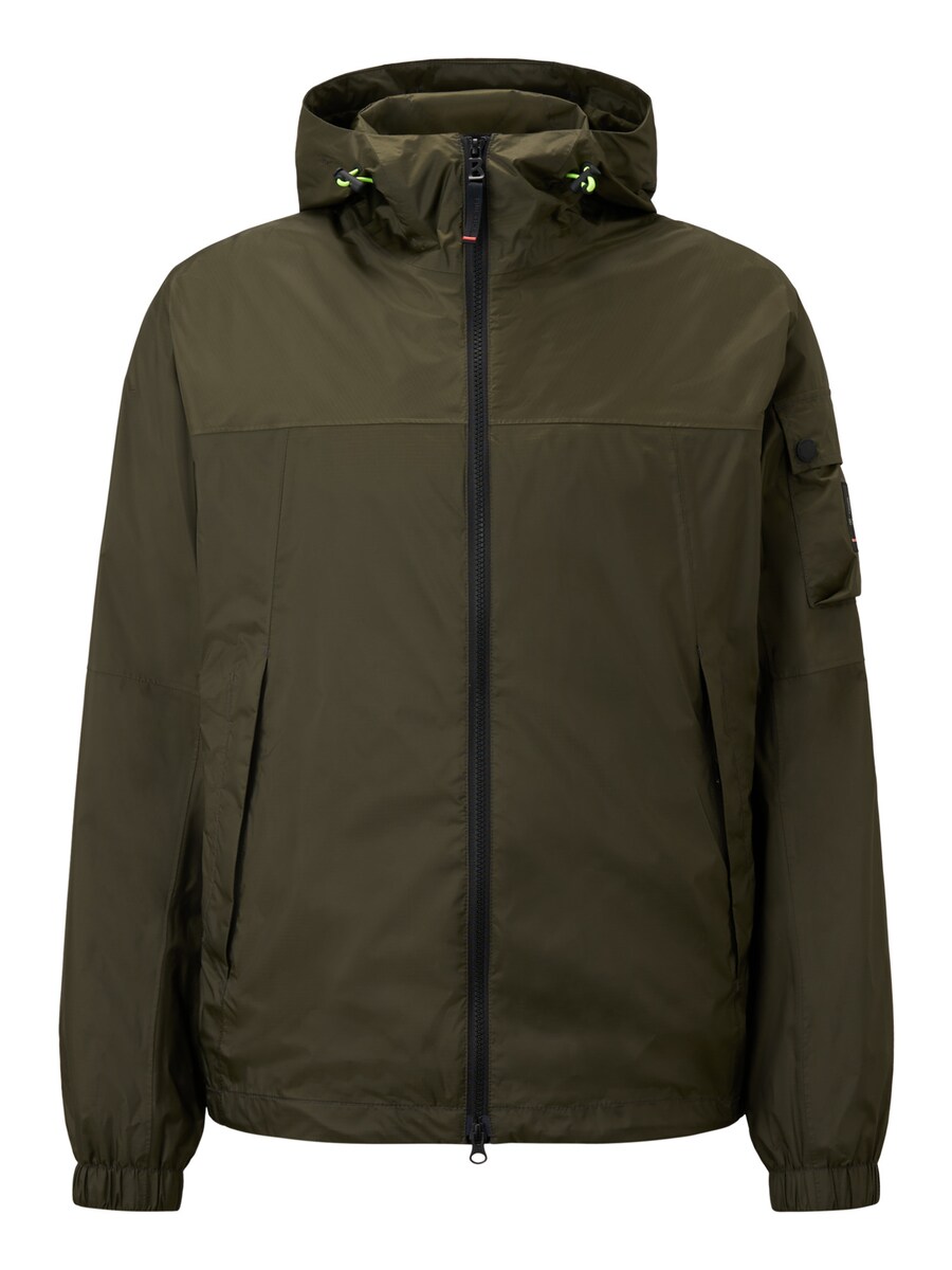 

Куртка для активного отдыха Bogner Fire + Ice Justin, оливковый