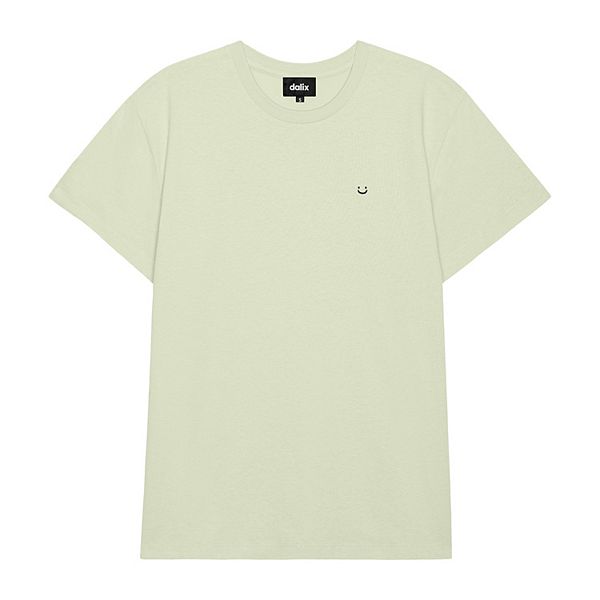 

Женская футболка Lil Smile для повседневной носки Dalix, Cucumber, Желтый, Женская футболка Lil Smile для повседневной носки Dalix, Cucumber