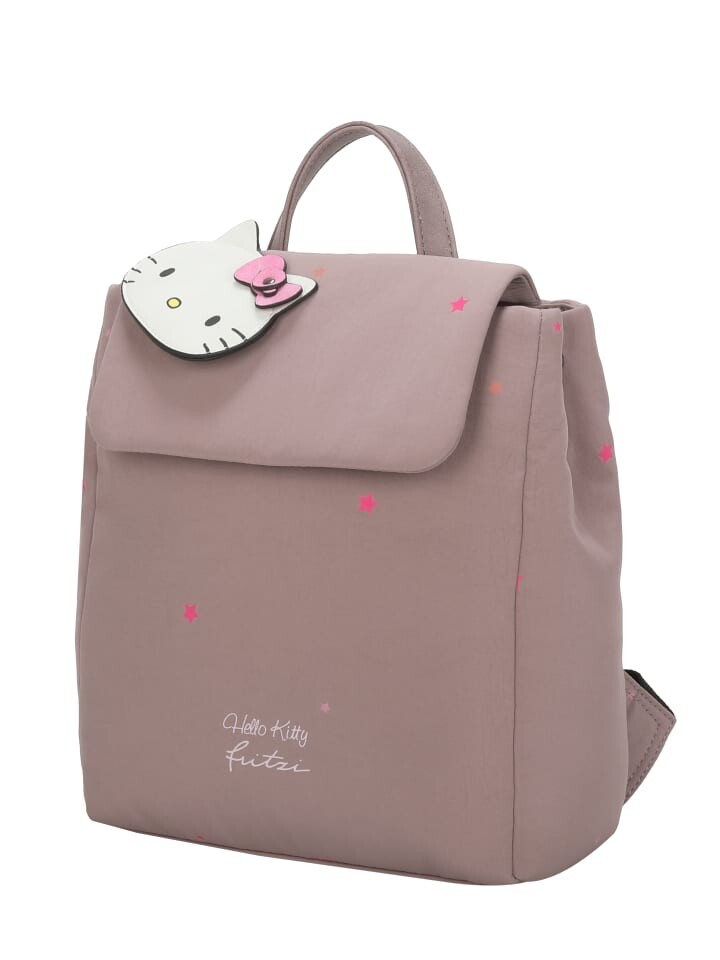 

Рюкзак Hello Kitty fritzi Rucksack Hello Kitty Fritzi, бежевый
