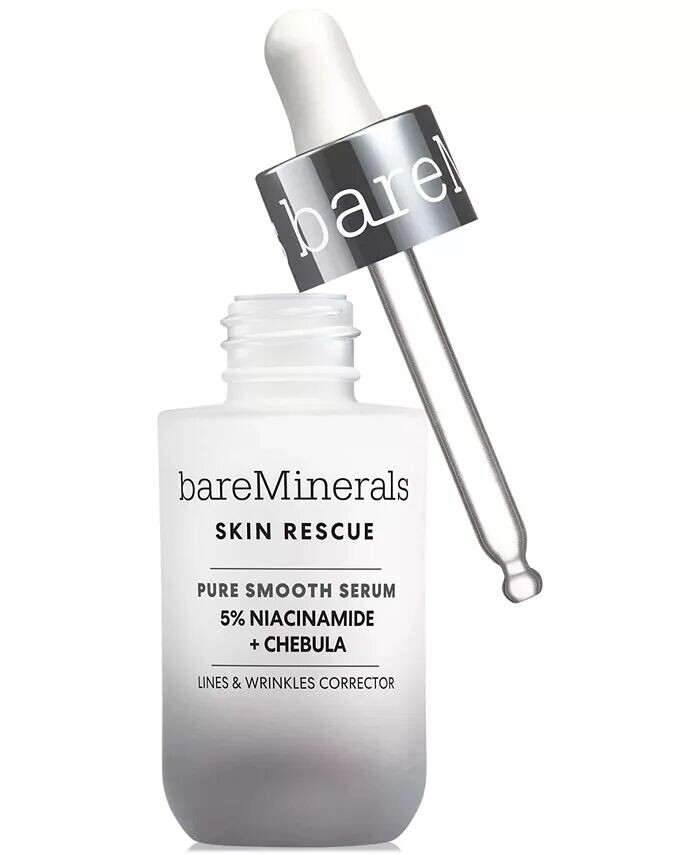 

Skin Rescue Pure Smooth сыворотка, 1 унция Bareminerals