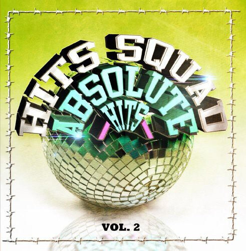 

CD диск Hits Squad: Absolute Hits 2