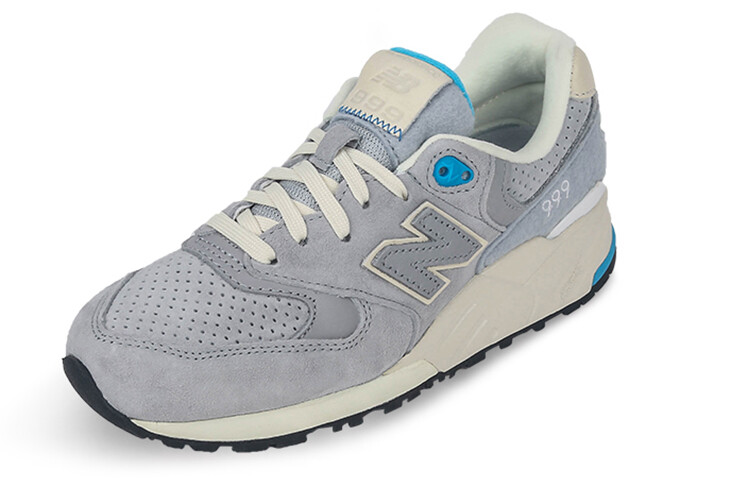New Balance NB 999 Кроссовки Женские — фото 2