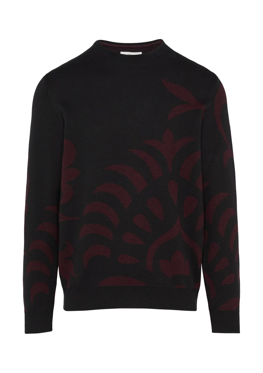 

Свитер s.Oliver BLACK LABEL, черный