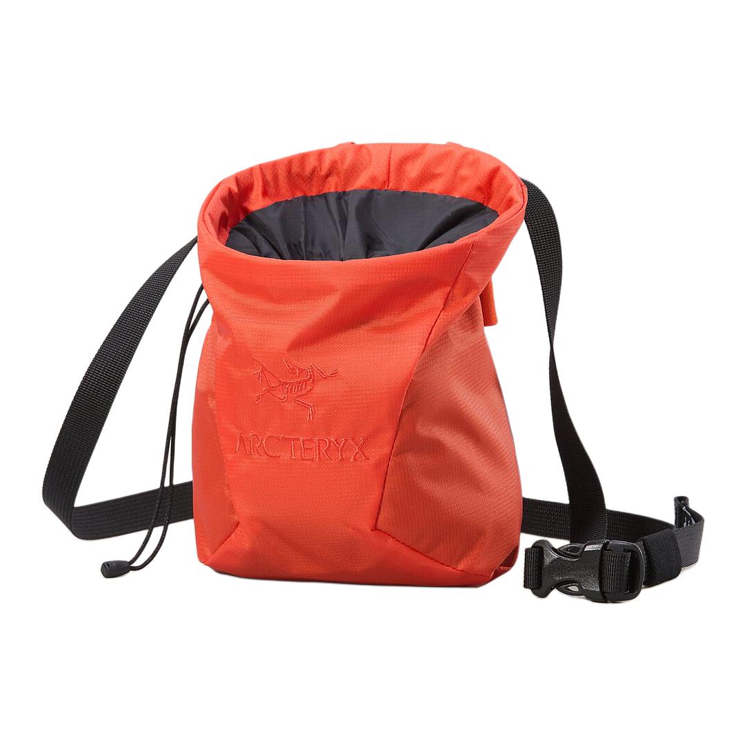 

Arcteryx Нейлоновый поясной рюкзак унисекс оранжевый, Orange