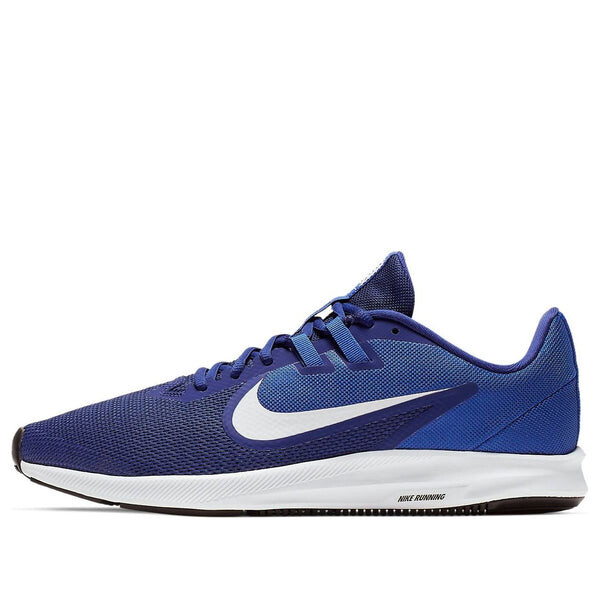 

Кроссовки дауншифтер 9 Nike, белый