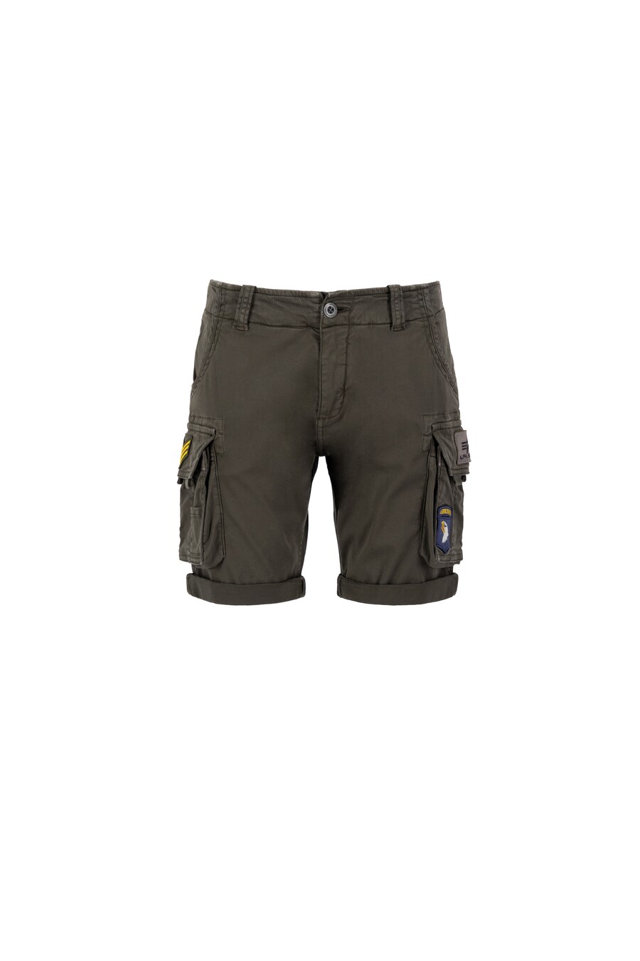 

Брюки ALPHA INDUSTRIES, цвет Smoke grey
