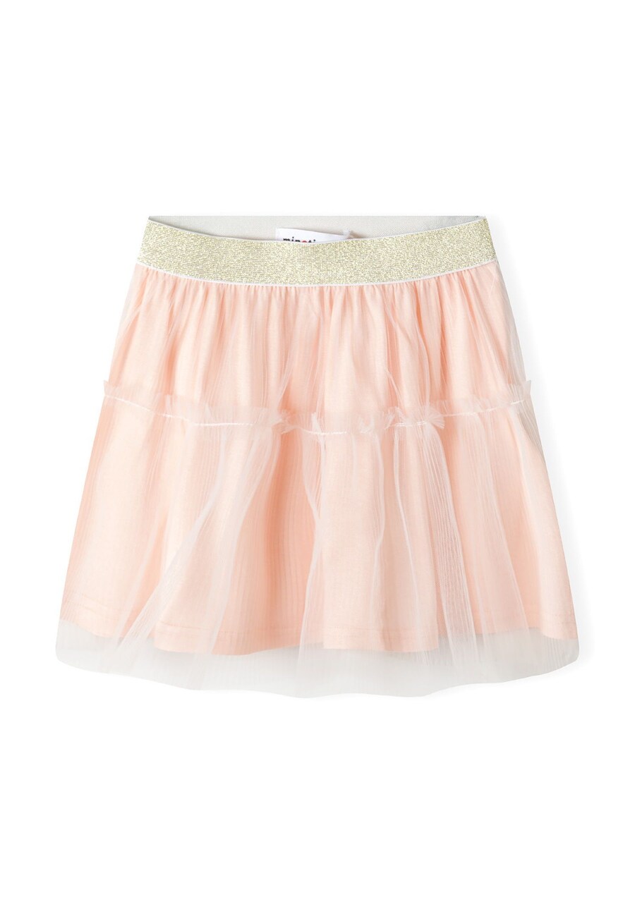 

Юбка MINOTI, цвет Pastel pink