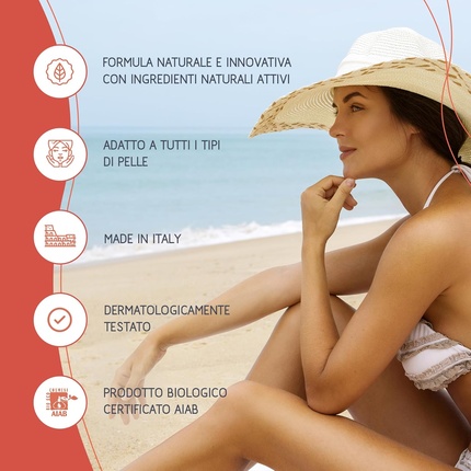 Крем для лица Optima Naturals — С морским коллагеном, антивозрастной уход — фото 3