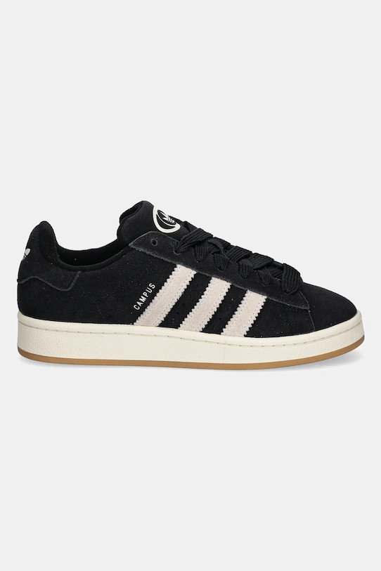 Кроссовки Campus 00s Adidas Originals, черный — фото 2