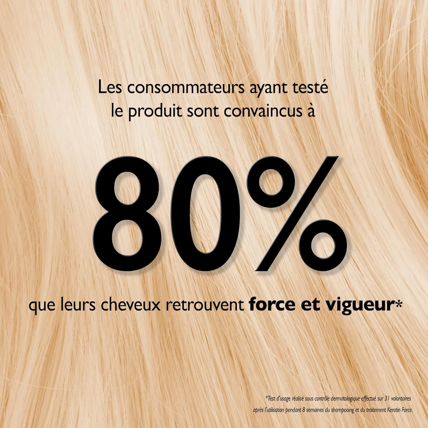 Средство для волос «Keratin Force» от Eugène Perma Essentiel Traitement Essentiel — фото 4
