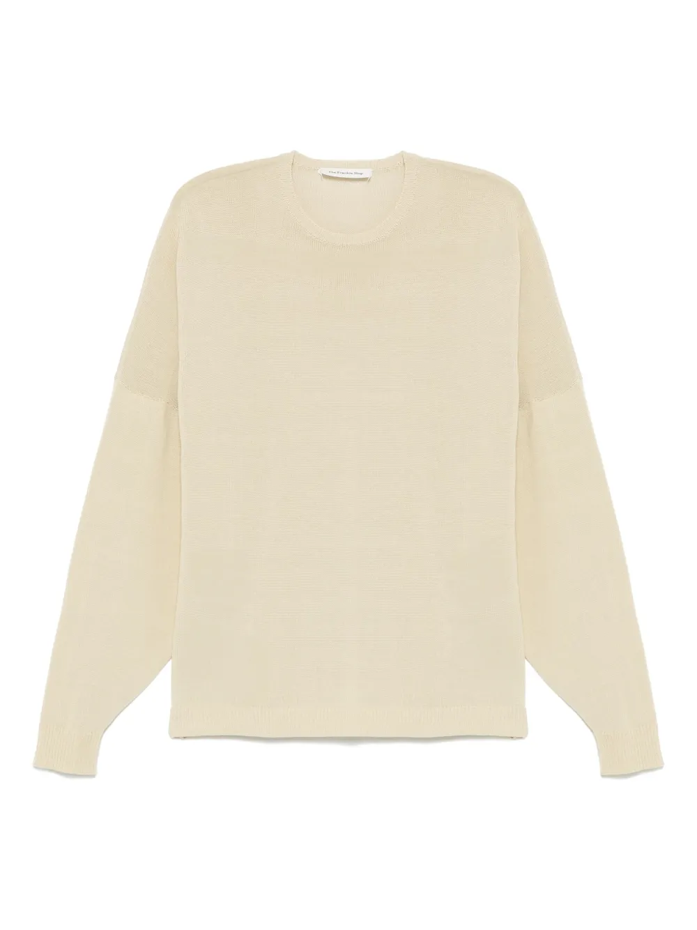 

Джемпер Basel The Frankie Shop, нейтральный