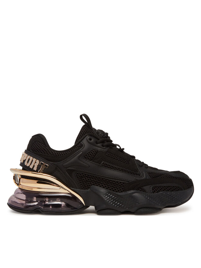 

Кроссовки Thunderbeast // Gen.X.05 Saes Usc0750 Ste003N Plein Sport, черный