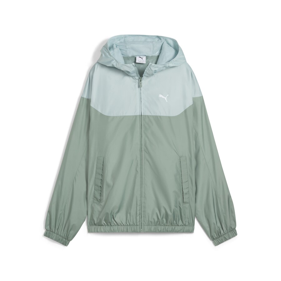 

Межсезонная куртка PUMA Essentials, цвет Mint/Pastel green