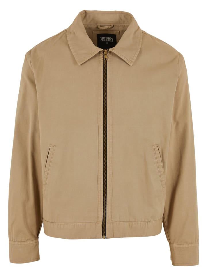 

Куртка Urban Classics, цвет unionbeige