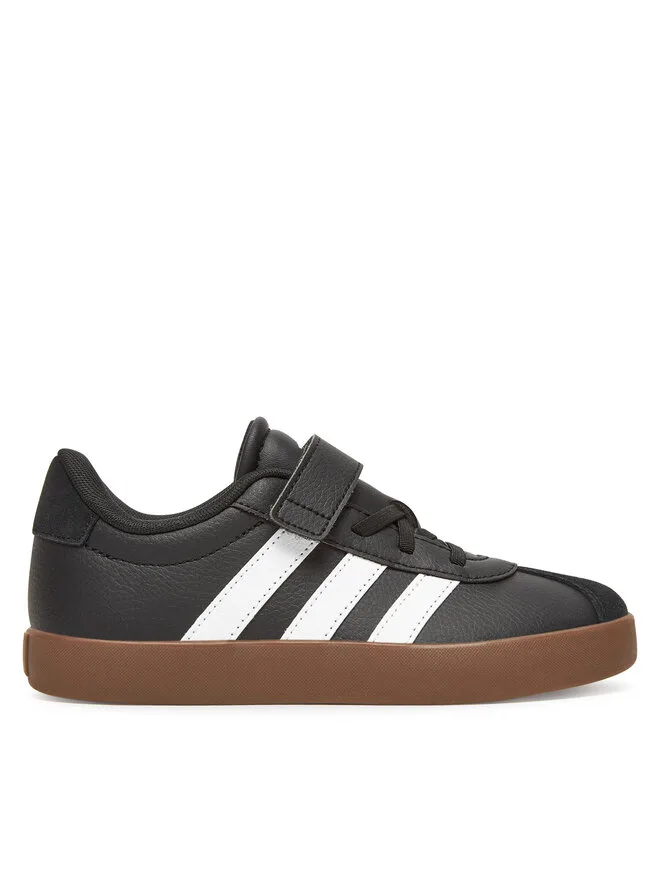 Adidas Кроссовки VL COURT 3.0 EL C ID9154 черные
