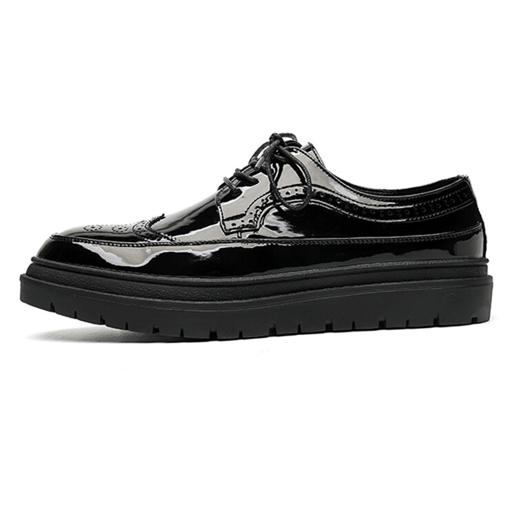 

Туфли Men"s Casual Men Low-Top черный Yedani