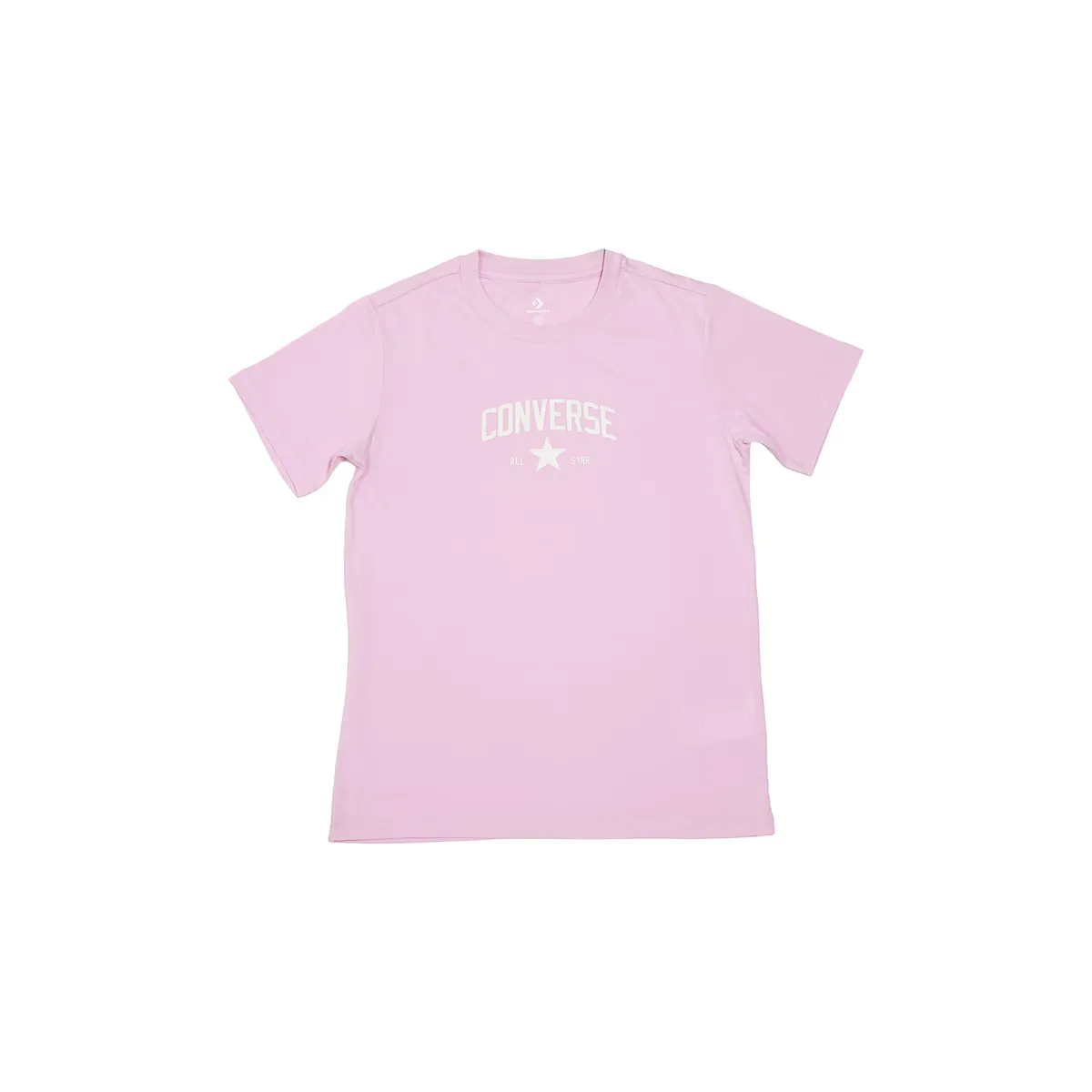 

Женская ретро спортивная футболка Converse, цвет Rosa