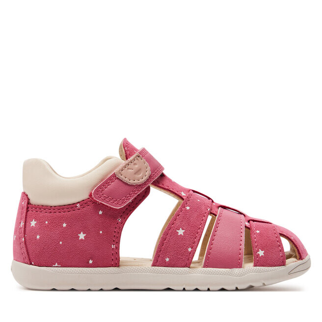 

Сандалии Geox B Sandal Macchia Gir B254WB 007BC C8006 Dk Pink, розовый