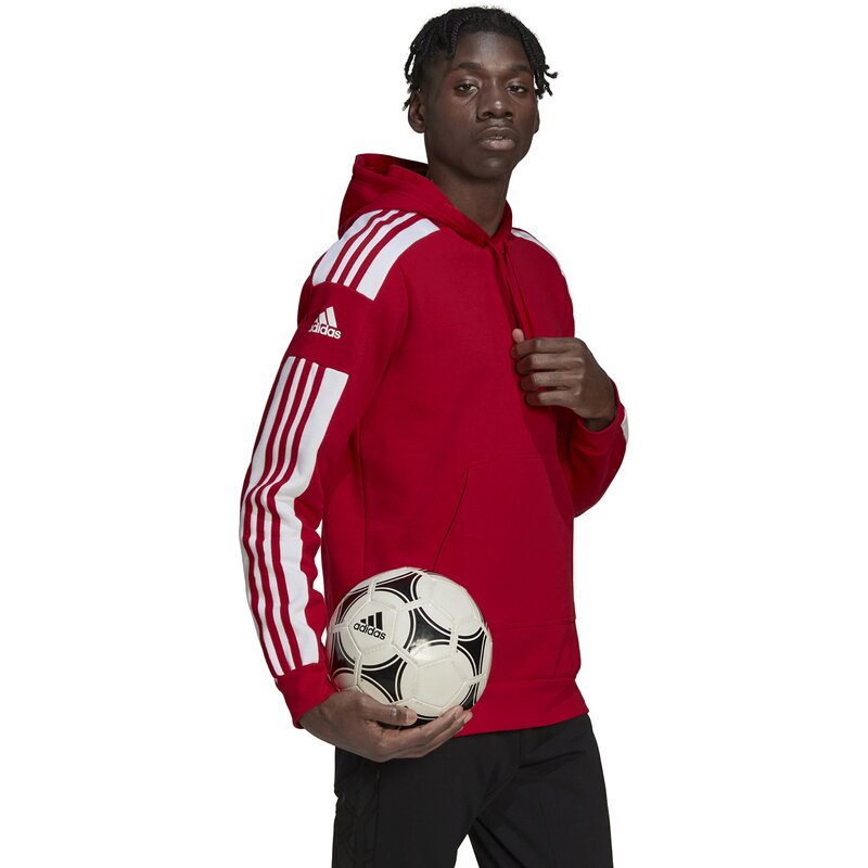 Толстовка с капюшоном Squadra 21 Sweat (нормальная и длинная) Adidas, мультиколор — фото 4
