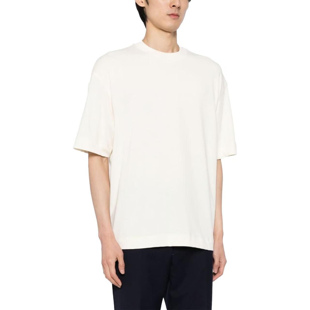 

EMPORIO ARMANI Футболка мужская белая, Белый, EMPORIO ARMANI Футболка мужская белая