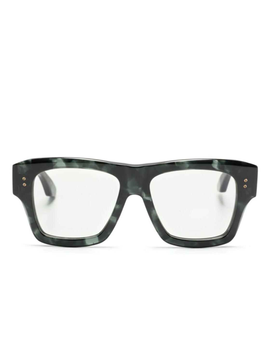 

Dita Eyewear очки Creator в квадратной оправе, черный