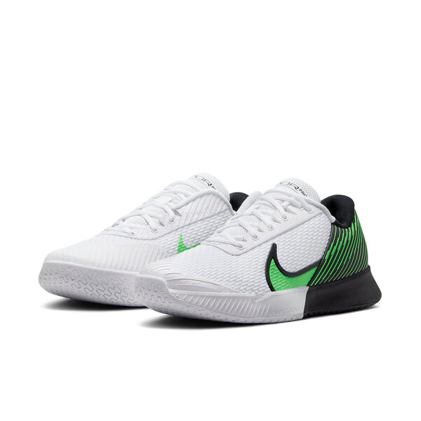 Кроссовки Court Air Zoom Vapor Pro 2 HC Nike, белый — фото 3