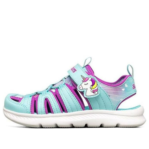 

Кроссовки c- flex sandal 2.0 'blue' Skechers, синий