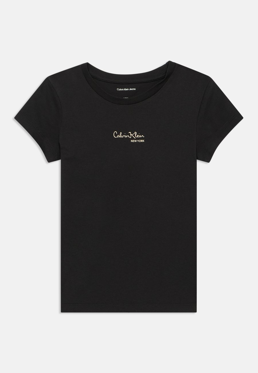 Футболка Calvin Klein Jeans SIGNATURE , Black