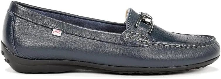 Женские мокасины Fluchos F0804, Blue Marino