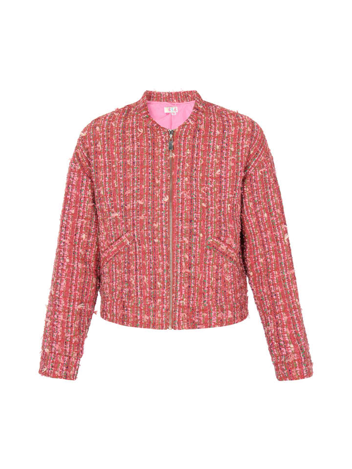 

Куртка IZIA, цвет rose red