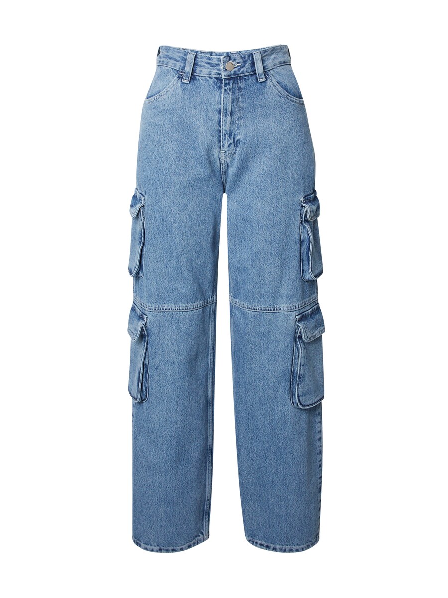 

Джинсы Dr. Denim Loose fit Cargo Jeans Donna, синий