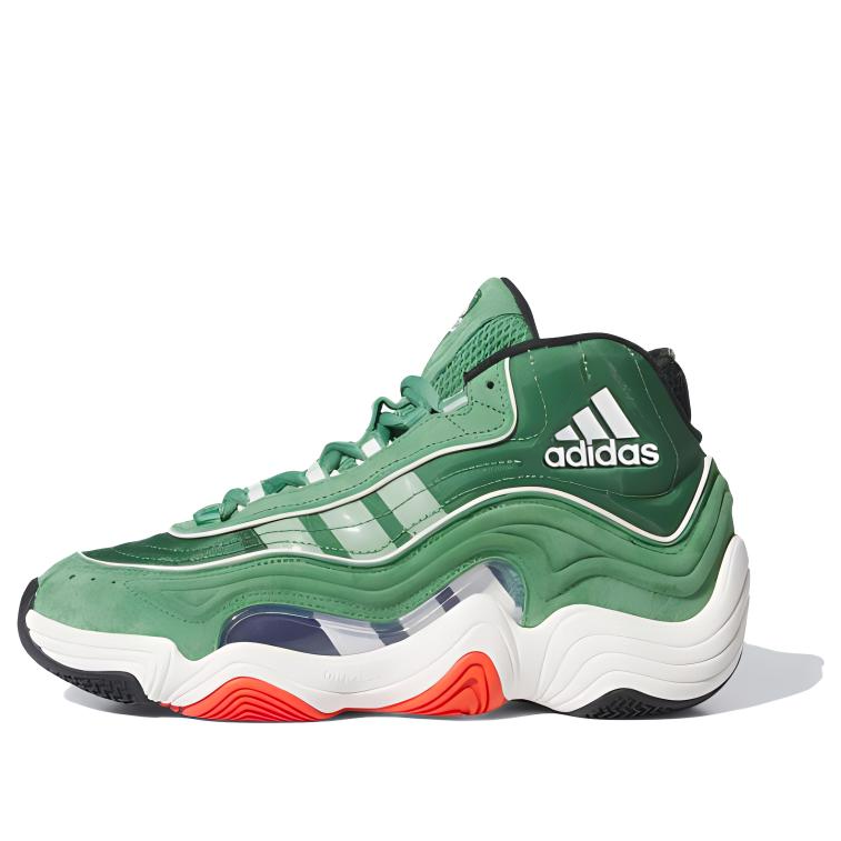 

Кроссовки adidas Crazy 98 'Green', зеленый