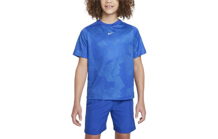 

Детская футболка Nike, синий