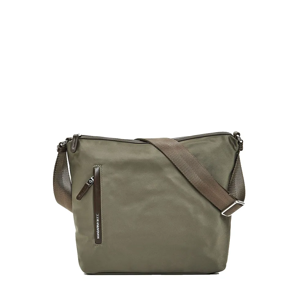 

Сумка кросс-боди Mandarina Duck Hunter medium vct05, зеленый