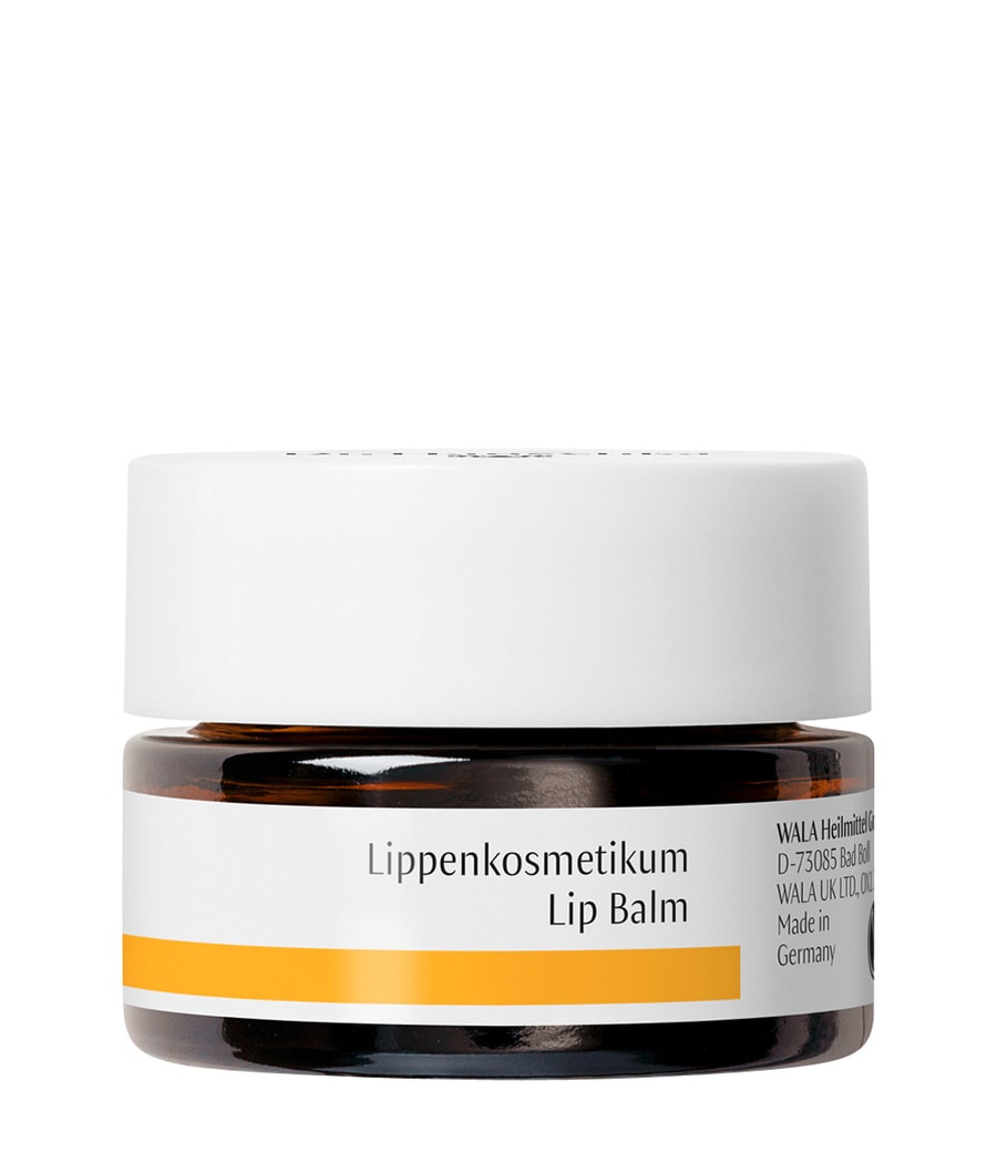 

Бальзам для губ Dr. Hauschka Lippenpflege Lippenkosmetikum, Transparent, 4.5 ml