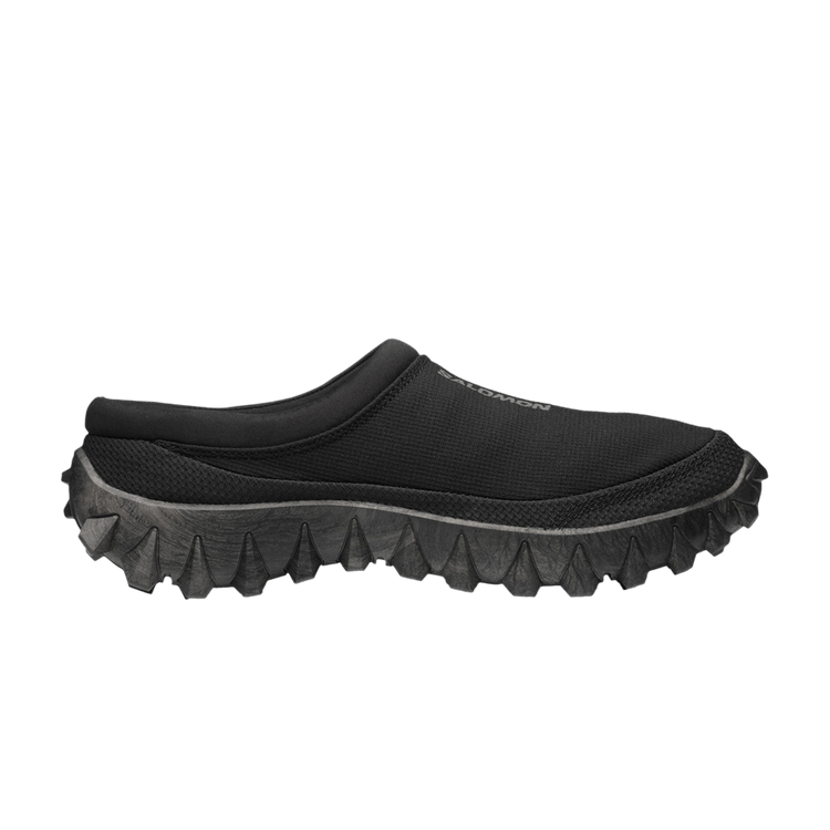 

Кроссовки Snowclog 'Black Asphalt', черный