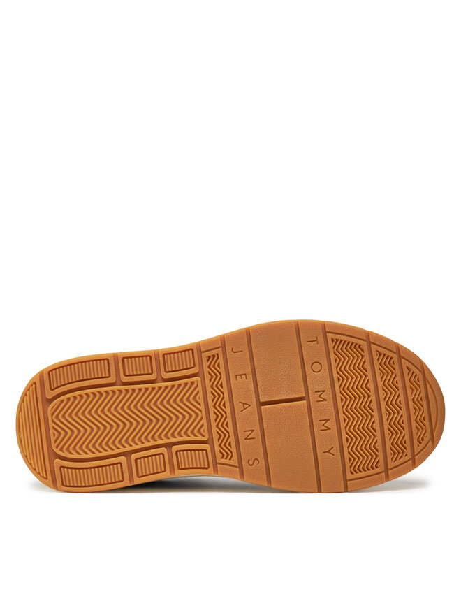 Кроссовки Tommy Jeans Tjw Skate Sneaker EN0EN02677, синий — фото 4