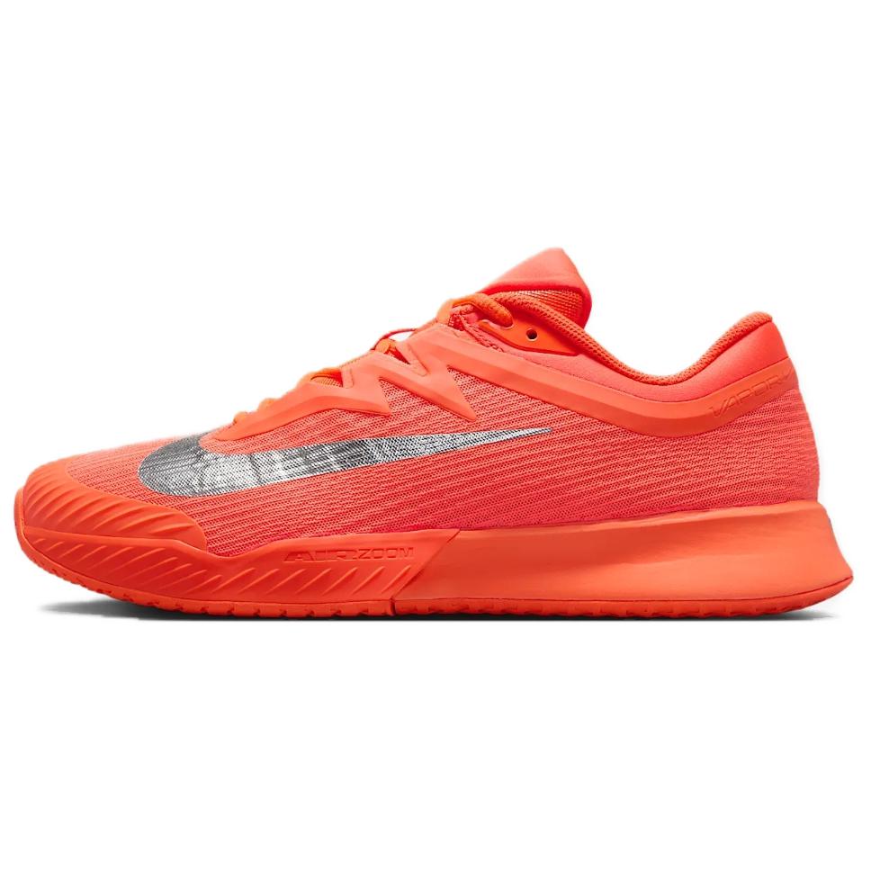 

Nike Теннисные кроссовки Vapor Pro 3 Low, мужские, оранжевые, серебристые