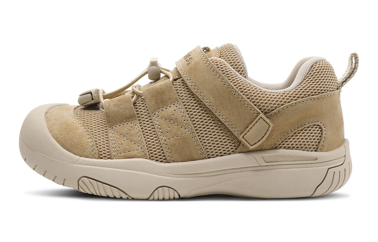 

Кроссовки Dickies Kids Lifestyle Shoes PS Low-top Ginger Color, цвет Ginger color