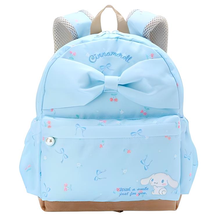 

Полиэстеровый рюкзак Trumpets женский Sanrio, синий