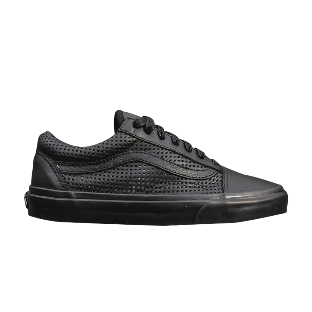 

Кроссовки Old Skool DX Vans, черный