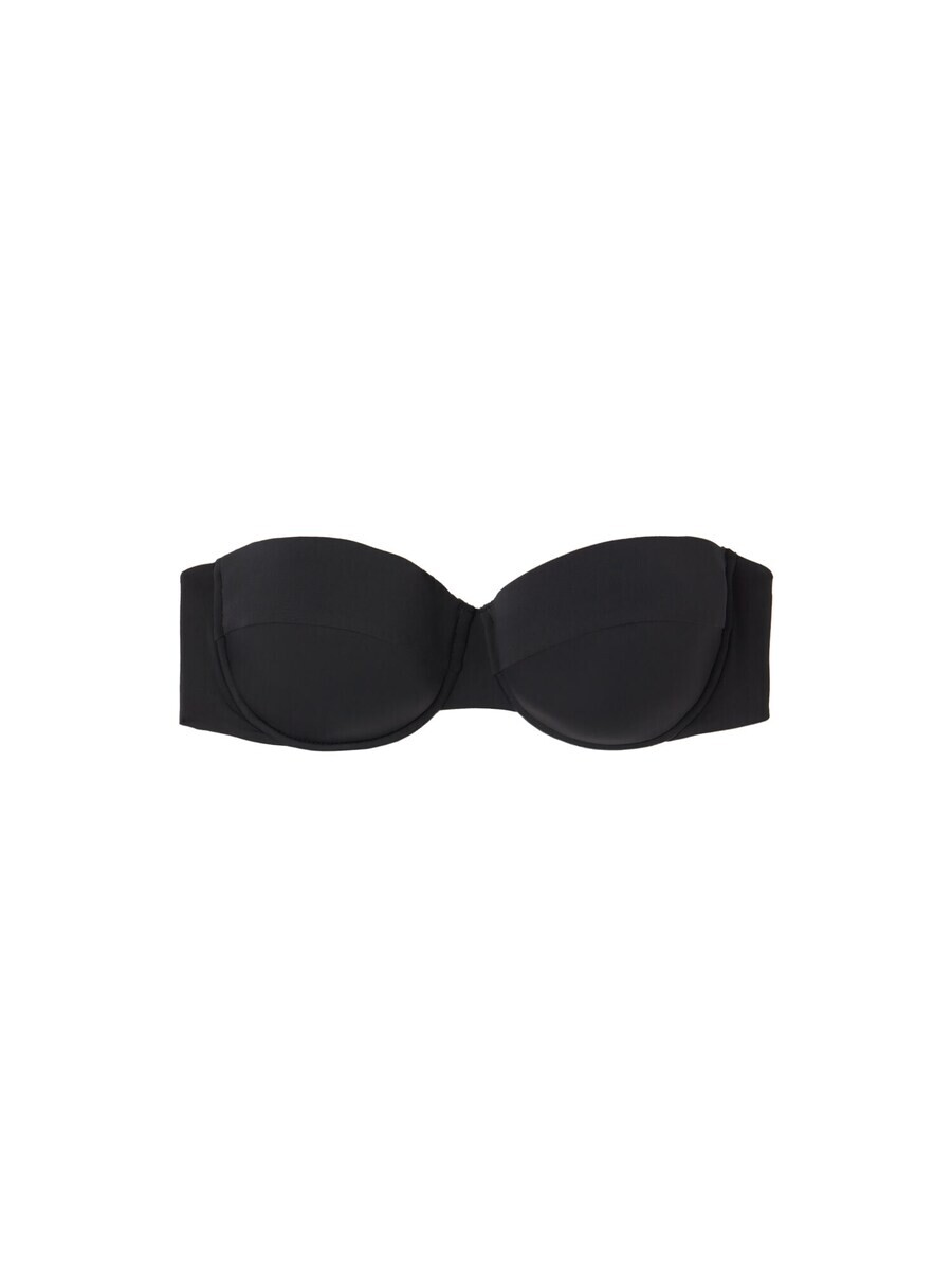 

Топ бикини Calzedonia INDONESIA, черный