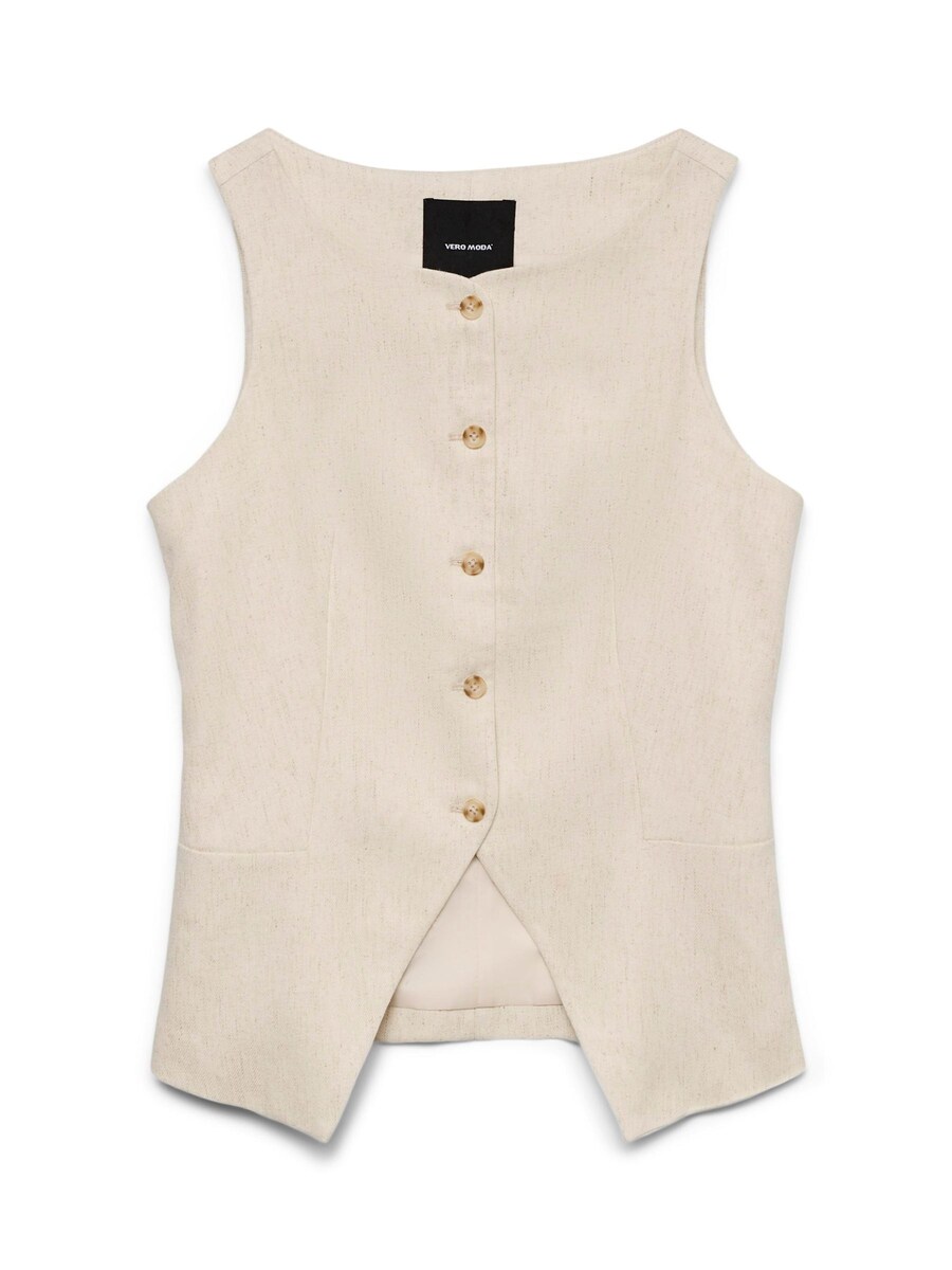 

Костюмный жилет VERO MODA VMForence, White