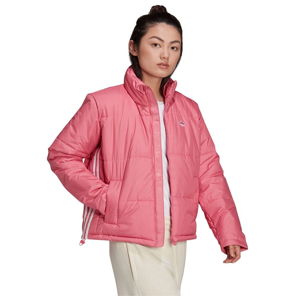 

Куртка adidas Originals Puffer, розовый