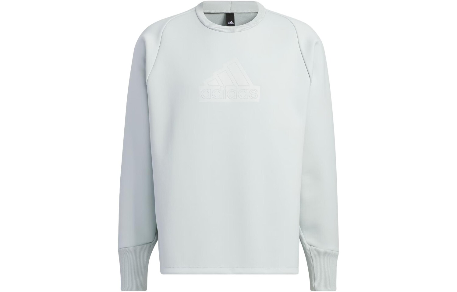 

ZNE Толстовка мужская серебристо-серая Adidas, серый
