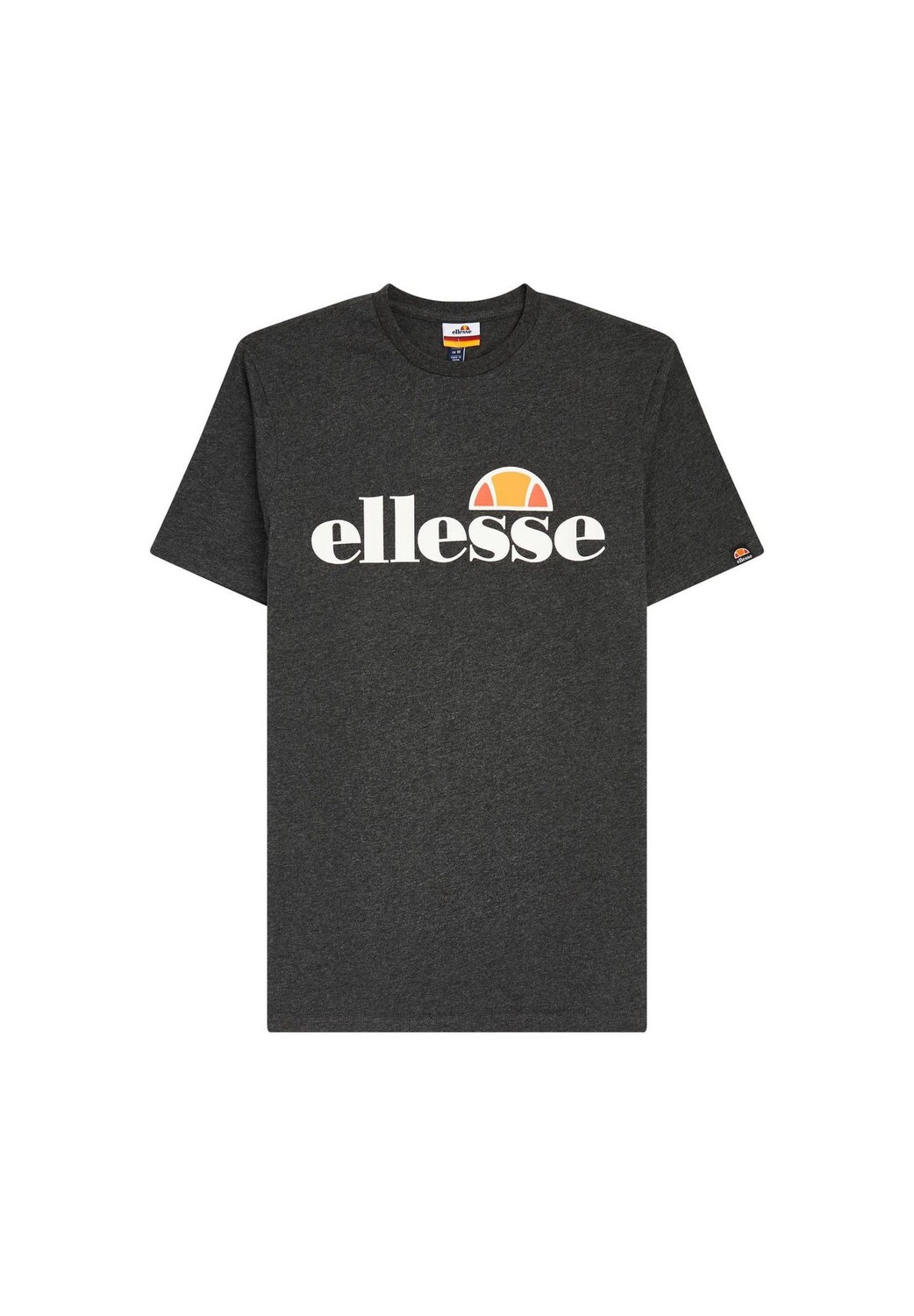 

Прадо Футболка мужская ellesse, темно-серый